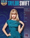 Taylor Swift - Violin Play-Along Volume 37 (Book/CD)