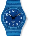 Swatch Flaky Indigo Ladies Watch GS142