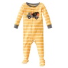 Carter's 1-Piece Cotton - Yellow-12 Months