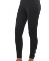 Style&co. Pants, Exposed Zipper Leggings (X-Small Petite, Ebony Black)