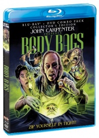 Body Bags (Collector's Edition) [BluRay/DVD Combo] [Blu-ray]