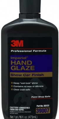 3M 39007 Imperial Hand Glaze, 39007, 16 fl oz