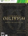 Elder Scrolls IV: Oblivion Game of the Year Edition -Xbox 360