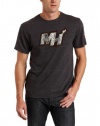 NBA Miami Heat Tri-Blend T-Shirt Black