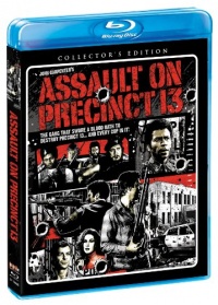 Assault On Precinct 13 (Collector's Edition) [Bluray/DVD Combo] [Blu-ray]