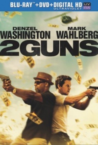 2 Guns (Blu-ray + DVD + Digital Copy + UltraViolet)