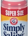 Simply Saline Baby Nasal Mist, Super Size, 3-Ounce