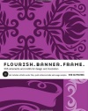 Flourish.  Banner.  Frame.: 555 Ornaments and Motifs for Design and Illustration