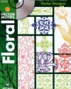 Floral Vector Motifs (Dover Electronic Clip Art)