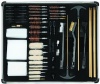 Allen Company Gun Cleaning Kit (in Aluminum Box, 60 Piece)