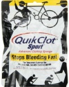 Quikclot Sport Brand Advanced Clotting Sponge ,Stop Bleeding Fast, 50 Gram Package