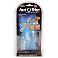 Just A Trim The Mistake-Proof Hair Trimmer, 1 trimmer