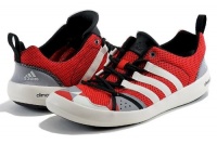 Adidas Men's Fashion Sneaker Climacool Boat Lace Shoes