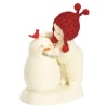 Department 56 Snowbabies Classics Trust Me-Wear This Figurine