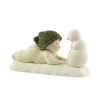 Snowbabies from Department 56 Why Don't You Talk To Me