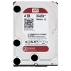 Western Digital 4 TB WD Red SATA III 5400 RPM 64 MB Cache Bulk/OEM NAS Hard Drive WD40EFRX