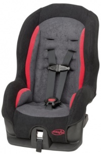 Evenflo Tribute Convertible Car Seat, Gunther