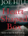 Heart-Shaped Box: A Novel