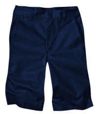 Dickies Boys 2-7 Flat Front Short - School Uniform