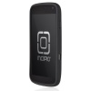 Incipio SA-241 Samsung Galaxy Nexus NGP Semi-Rigid Soft Shell Case - 1 Pack - Retail Packaging - Black