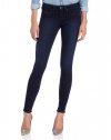 True Religion Women's Halle High Rise Super Skinny Jean, Starlight, 25