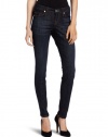 True Religion Women's Halle Skinny Leg Jean, Luckdraw, 27