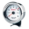 Sunpro CP7903 Super Tachometer II - White Dial