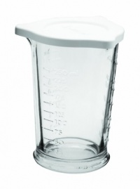 Anchor Hocking Triple Pour Measuring Cup, 8-Ounce