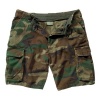 Rothco 2140 Woodland Camouflage Vintage Cargo Shorts