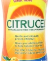 Citrucel Sugar Free Fiber Therapy, Orange, 16.9-Ounce Canister (Pack of 2)