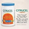 Citrucel with SmartFiber, Sugar Free Orange - 42 oz