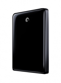 Seagate FreeAgent GoFlex 500 GB USB 3.0 Ultra-Portable External Hard Drive STAA500105 (Black)