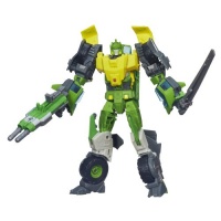 Transformers Generations Voyager Class Autobot Springer Figure