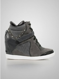 GUESS Women's Huxley Wedge Sneakers