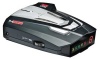 Cobra XRS9470 Voice Alert 14 Band Radar/Laser Detector with 360 Degree Protection and Ultra Bright Data Display