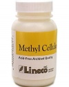 Lineco Methyl Cellulose Adhesive 1 1/2 oz. bottle