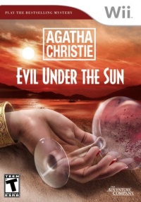 Agatha Christie: Evil Under the Sun