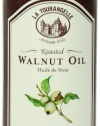 La Tourangelle Roasted Walnut Oil, 16.9 Ounce Can