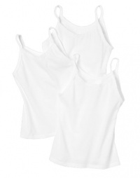 Hanes Toddler Girls Assorted Camis Assorted