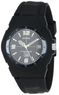 CASIO Men's MW600F-1AV 10-Year Battery Sport Watch