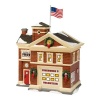 The Original Snow Village from Department 56 Firehouse No. 5