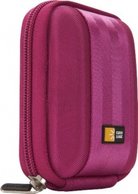 Case Logic QPB-201 EVA Molded Compact Camera Case (Magenta)