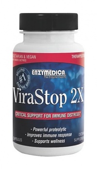 Enzymedica - Virastop 2x, 90 capsules