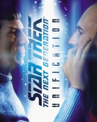 Star Trek: The Next Generation - Unification [Blu-ray]