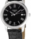 Tissot Men's T0334101605300 Classic Dream Strap Watch