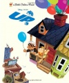 Up (Disney/Pixar Up) (Little Golden Book)