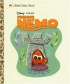 Finding Nemo Little Golden Book