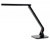 Softech - Natural Light Smart LED Desk Lamp with Tilting Head -Black