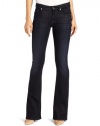 7 For All Mankind Women's Kimmie Bootcut Jean, Midnight Canyon, 28