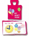 My Quiet Book, Fabric Activity Book for Children